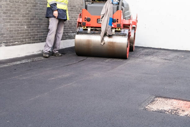 Custom Driveway Design in Inman, SC